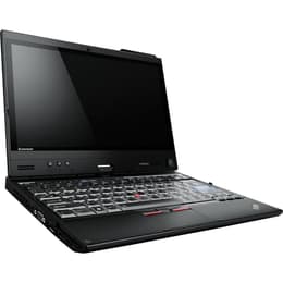 Lenovo ThinkPad X220 12" Core i5 2.5 GHz - SSD 256 GB - 4GB AZERTY - Francese