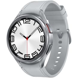 Samsung Galaxy Watch6 Classic Bluetooth 43 mm - Argento