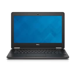 Dell Latitude E7270 12" Core i5 2.4 GHz - SSD 128 GB - 8GB QWERTY - Spagnolo