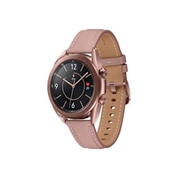 Smart Watch Samsung Cardio­frequenzimetro GPS Galaxy Watch 3 - Rosa