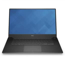 Dell Precision 5520 15" Core i7 3 GHz - SSD 512 GB - 16GB - QWERTY - Inglese