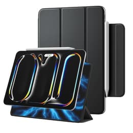 Cover iPad Pro 12.9" (2018/2020/2021) - Silicone - Nero