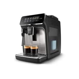 Caffettiera con macinacaffè Compatibile Nespresso Philips Ominia Serie 3200 1,8000L - Nero