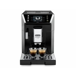 Caffettiera con macinacaffè Compatibile Dolce Gusto De'Longhi PrimaDonna Class ‎ECAM550.65.SB 2,0000L - Grigio