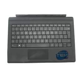 Microsoft Tastiere QWERTY Inglese retroilluminata 12680