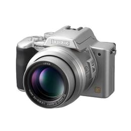 Macchina fotografica compatta Lumix DMC-FZ20 - Grigio + Leica Leica DC Vario-Elmarit 36-432 mm f/2.8-8 f/2.8–8