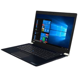 Toshiba Tecra X40 14" Core i5 2.6 GHz - SSD 128 GB - 8GB QWERTY - Inglese