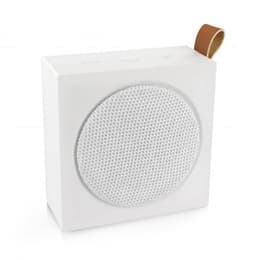 Altoparlanti Bluetooth Metronic 477098-O - Bianco