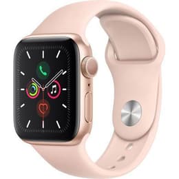 Apple Watch (Series 4) 44 mm - Alluminio Oro - Sport Rosa