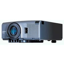 Videoproiettori Nec VT650 1500 Luminosità Grigio