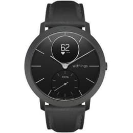 Smart Watch Withings Cardio­frequenzimetro GPS Steel HR Sapphire 40mm - Nero