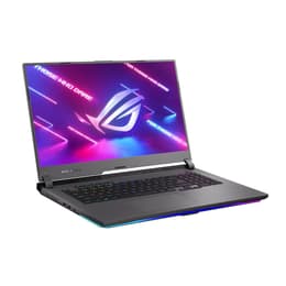 Asus ROG STRIX-G17-G713QR-K4127W 17" Ryzen 7 3.2 GHz - SSD 512 GB - 16GB - NVIDIA GeForce RTX 3070 AZERTY - Francese