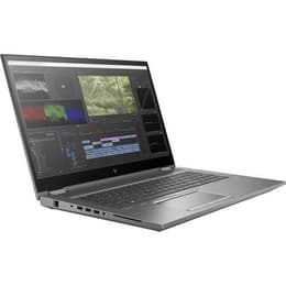 HP ZBook 17 G6 17" Core i7 2.6 GHz - SSD 512 GB - 32GB - NVIDIA Quadro RTX 3000 QWERTZ - Tedesco