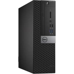 Dell OptiPlex 5050 SFF Core i5 3.2 GHz - SSD 256 GB RAM 8 GB