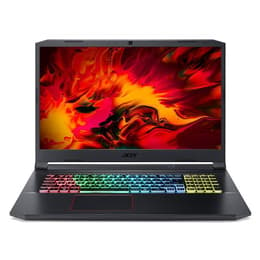 Acer Nitro 5 AN517-52-54PM 17" Core i5 2.5 GHz - SSD 512 GB - 8GB - NVIDIA GeForce RTX 3060 AZERTY - Francese