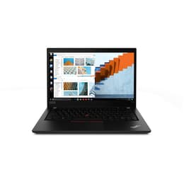 Lenovo ThinkPad T490 14" Core i5 1.6 GHz - SSD 512 GB - 16GB - QWERTZ - Tedesco