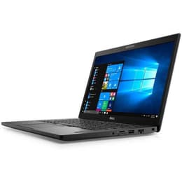 Dell Latitude 7480 14" Core i7 2.6 GHz - SSD 256 GB - 8GB - QWERTZ - Tedesco