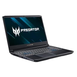 Acer Predator Helios 300 PH315-52-51X2 15" Core i5 2.4 GHz - SSD 750 GB - 8GB - NVIDIA GeForce RTX 2060 AZERTY - Francese