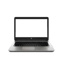 HP ProBook 640 G1 14" Core Solo 2.4 GHz - SSD 120 GB + HDD 500 GB - 8GB - QWERTY - Inglese