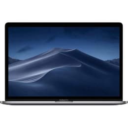 MacBook Pro Touch Bar 15" Retina (2019) - Core i9 2.3 GHz SSD 1024 - 16GB - Tastiera QWERTY - Svedese