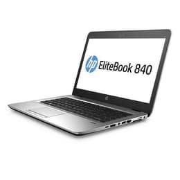HP EliteBook 840 G3 14" Core i5 2.4 GHz - SSD 240 GB - 16GB - AZERTY - Francese