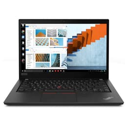 Lenovo ThinkPad T14 G2 14" Core i7 3 GHz - SSD 1000 GB - 32GB AZERTY - Francese