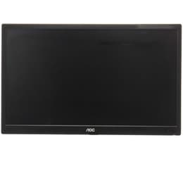 Schermo 22" LCD HD Aoc E2270SWN