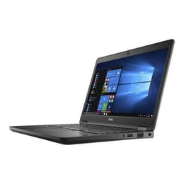 Dell Latitude 5480 14" Core i5 2.8 GHz - SSD 1000 GB - 16GB - QWERTY - Inglese