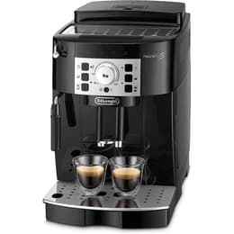 Caffettiera con macinacaffè Senza capsule De'Longhi Magnifica S ECAM22.140.B 1,8000L - Nero