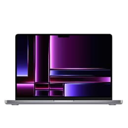 MacBook Pro 14" (2023) - QWERTZ - Tedesco