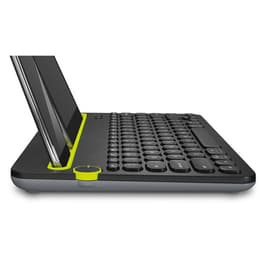 Logitech Tastiere AZERTY Francese wireless K480