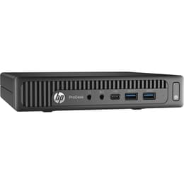 HP EliteDesk 705 G2 Mini A8 1.6 GHz - SSD 512 GB RAM 16 GB