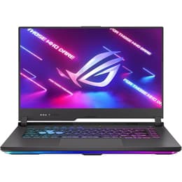 Asus ROG Strix G15 G513RC-HN088W 15" Ryzen 7 3.2 GHz - SSD 512 GB - 16GB - NVIDIA GeForce RTX 3050 QWERTY - Spagnolo