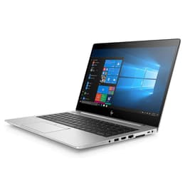 HP EliteBook 840 G5 14" Core i5 1.7 GHz - SSD 256 GB - 16GB - QWERTZ - Tedesco