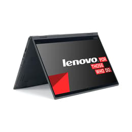 Lenovo ThinkPad X1 Yoga Gen 3 14" Core i5 1.7 GHz - SSD 256 GB - 8GB - QWERTY - Italiano