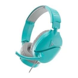 Cuffie gaming a filo con microfono Turtle Beach Recon 70 - Verde