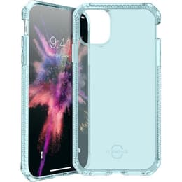 Cover iPhone 11 - Plastica - Blu