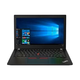 Lenovo ThinkPad X280 13" Core i5 1.7 GHz - SSD 256 GB - 8GB AZERTY - Francese