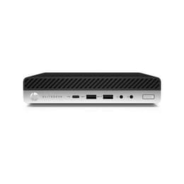 HP EliteDesk 705 G4 Mini Ryzen 5 PRO 3.2 GHz - SSD 512 GB RAM 8 GB