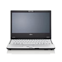 Fujitsu LifeBook S761 13" Core i3 2.3 GHz - SSD 128 GB - 4GB AZERTY - Francese