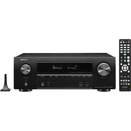 Denon AVRX1500H Amplificatori