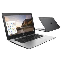 HP Chromebook 14 G4 Celeron 2.1 GHz 16GB SSD - 4GB QWERTY - Spagnolo