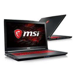 MSI GV72 8RE-049FR 17" Core i5 2.3 GHz - SSD 256 GB + HDD 1 TB - 8GB - Nvidia GeForce GTX 1060 AZERTY - Francese