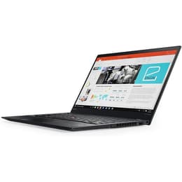 Lenovo ThinkPad X1 Carbon G5 14" Core i5 2.6 GHz - SSD 256 GB - 8GB AZERTY - Francese