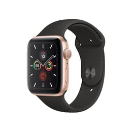 Apple Watch Series 9 (2023) GPS + Cellular 41 mm - Alluminio Rosa - Cinturino Sport Nero