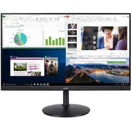 Schermo 27" LCD FHD Acer CB272 Bmiprx