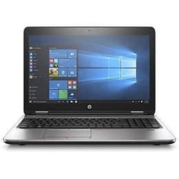 HP ProBook 650 G3 15" Core i5 2.5 GHz - SSD 256 GB - 16GB - AZERTY - Francese