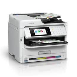 Epson WorkForce Pro WF-C5890DWF Inkjet - Getto d'inchiostro