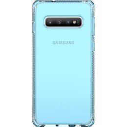 Cover Samsung Galaxy S10+ - TPU - Blu