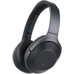 Cuffie riduzione del Rumore wireless con microfono Sony WH-1000XM2 - Nero/Grigio